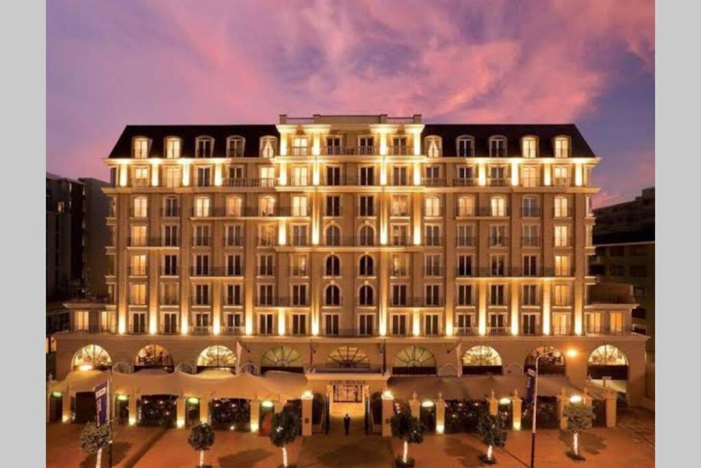 Cape Royale 1 Bedroom Luxury Apartments With Mountain View Kapstadt Exterior foto