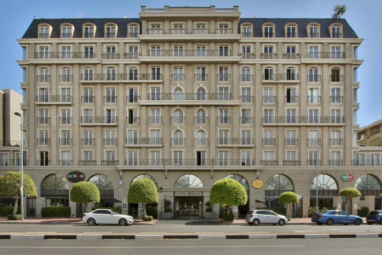 Cape Royale 1 Bedroom Luxury Apartments With Mountain View Kapstadt Exterior foto